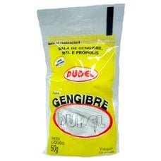 Balas Dudel Gengibre