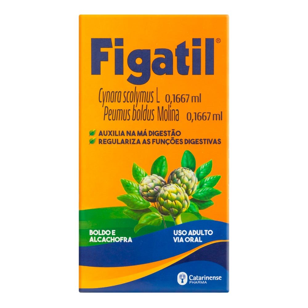 Fitoterápico Figatil 150ml