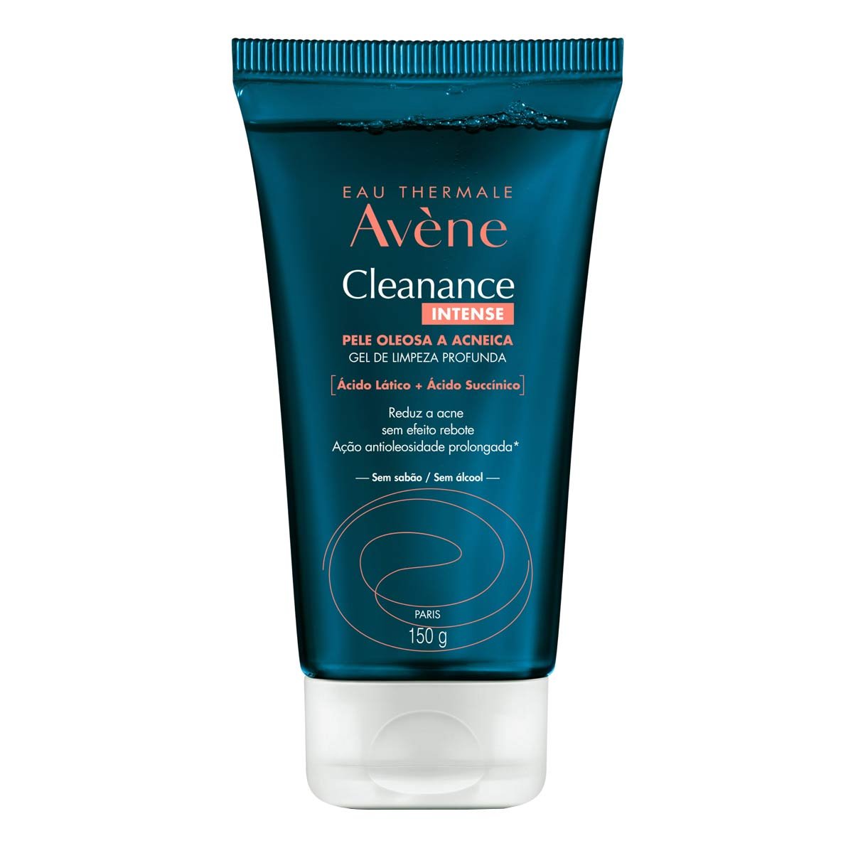 Gel de Limpeza Facial Profunda Avène Cleanance Intense 150g