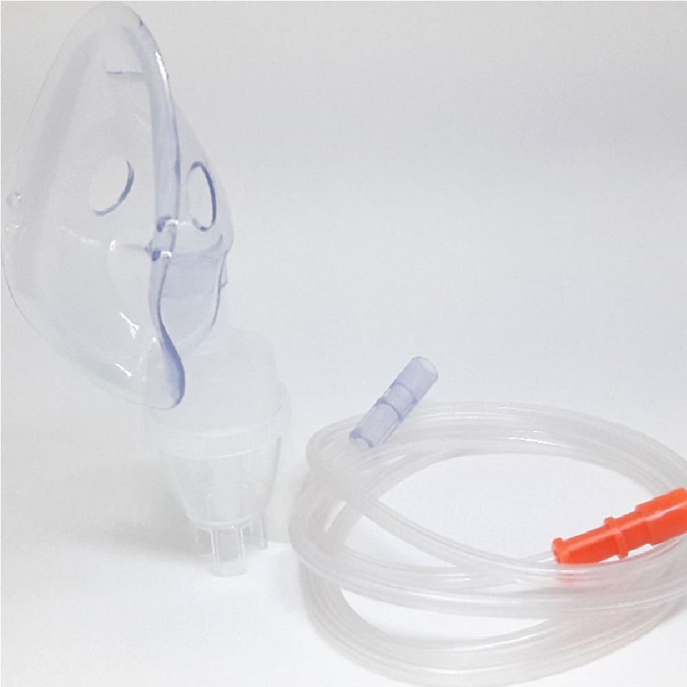 Kit Nebulizador G-Tech Super Flow Plus Pediátrico