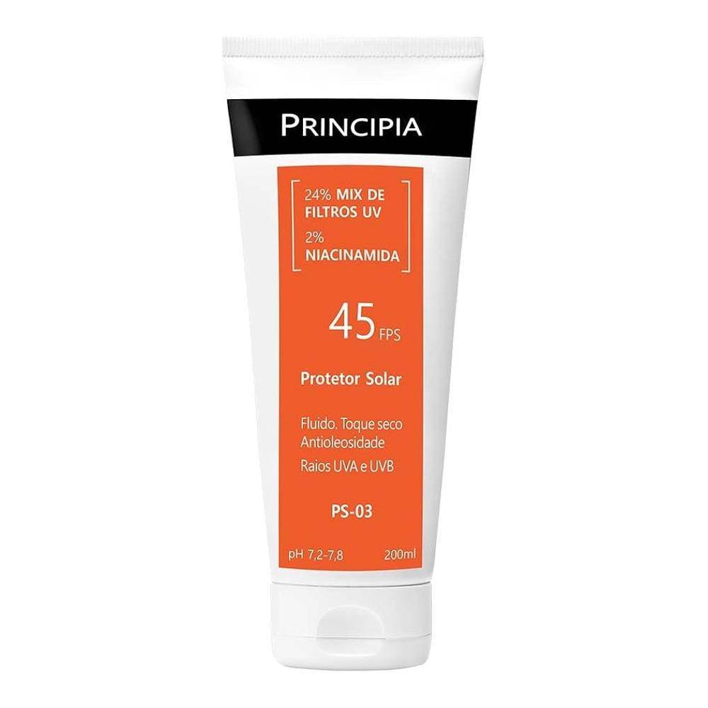 Principia protetor solar FPS45 200ml