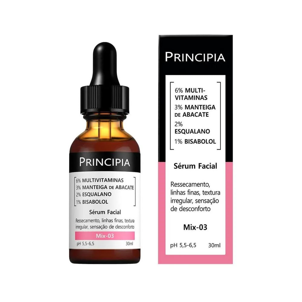 Sérum Facial Mix-03 Principia 30Ml