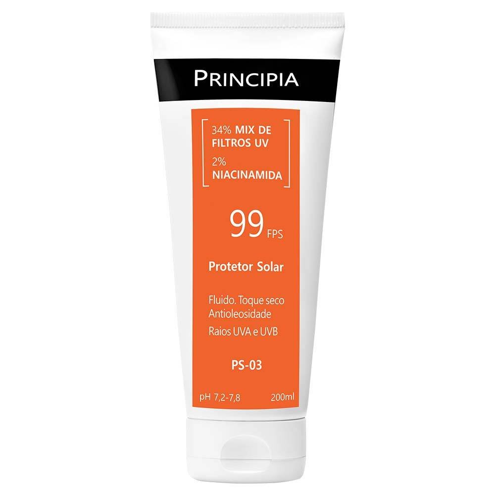 Principia protetor solar FPS99 200ml