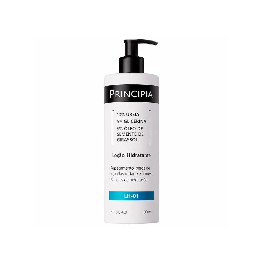 Loção Corporal Hidratante Lh-01 Principia 500ml