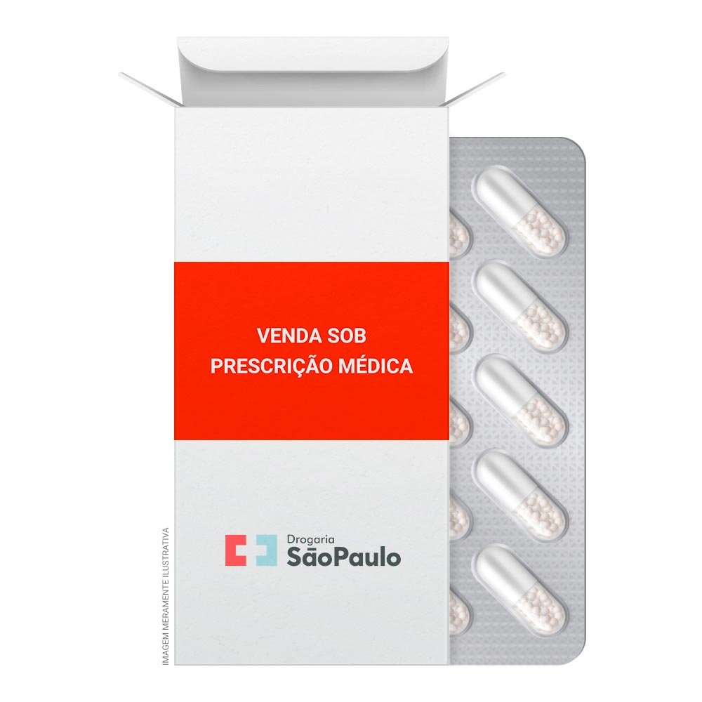 Vitamina D3 50.000UI Neo Química 4 Cápsulas