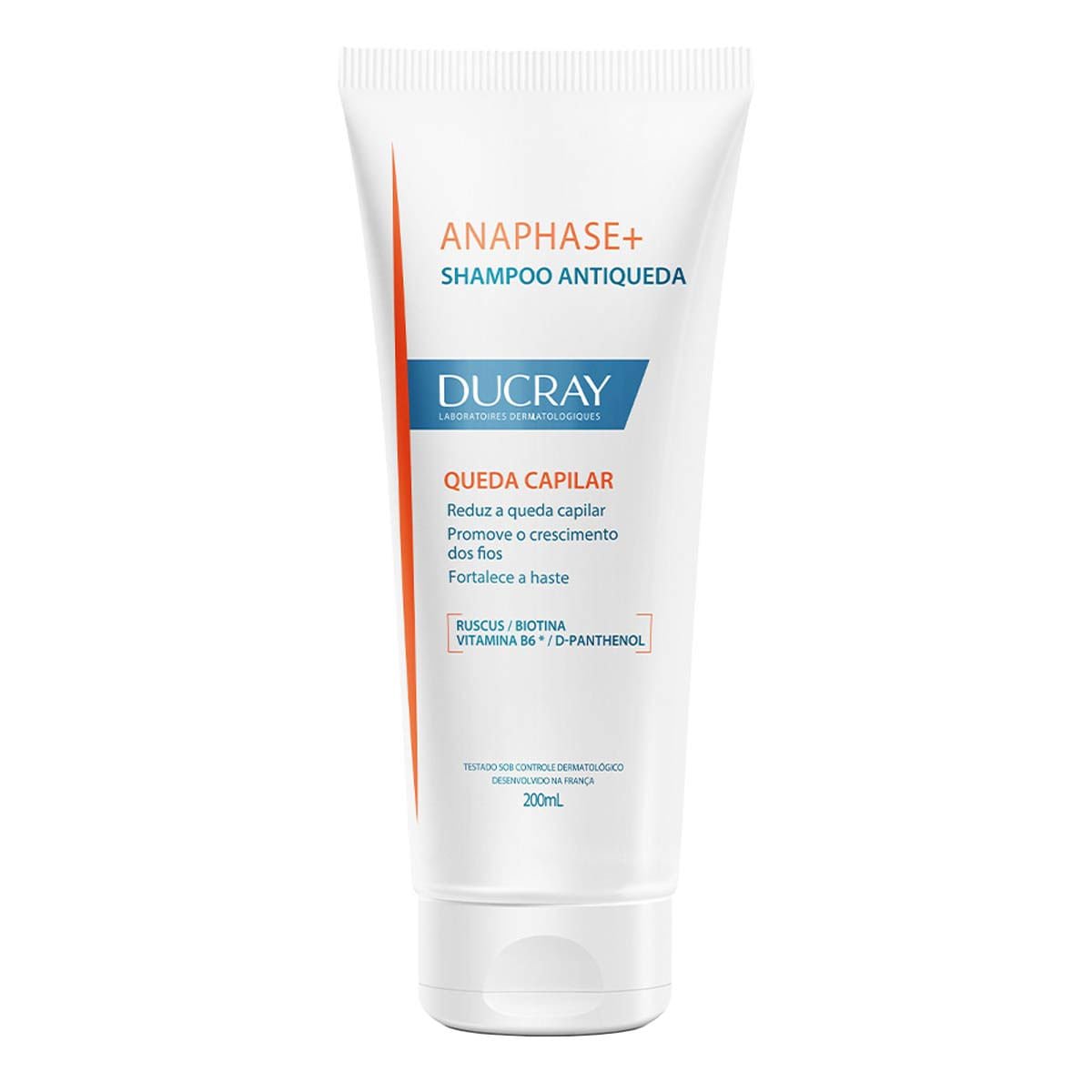 Shampoo Antiqueda Fortalecedor Ducray Anaphase+ 200ml