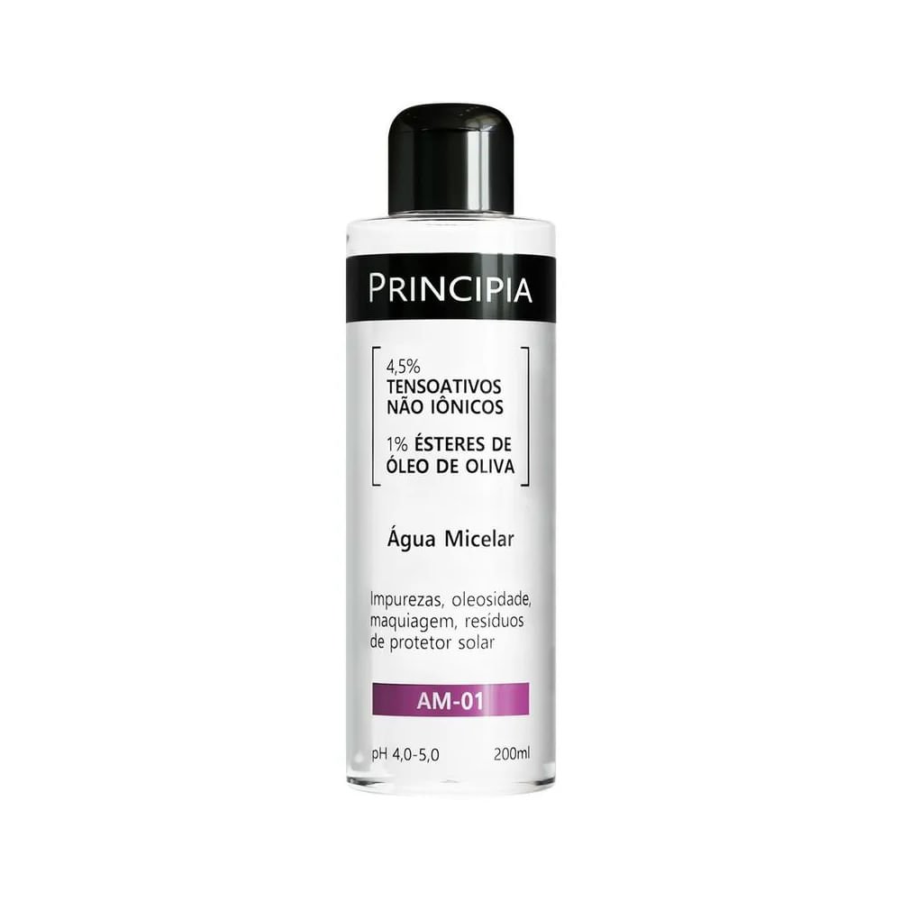 Água Micelar Am 01 Principia 200Ml