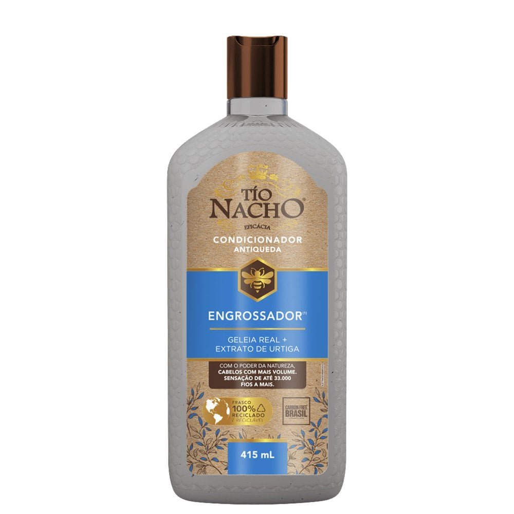 Condicionador Tio Nacho Engrossador 415ml