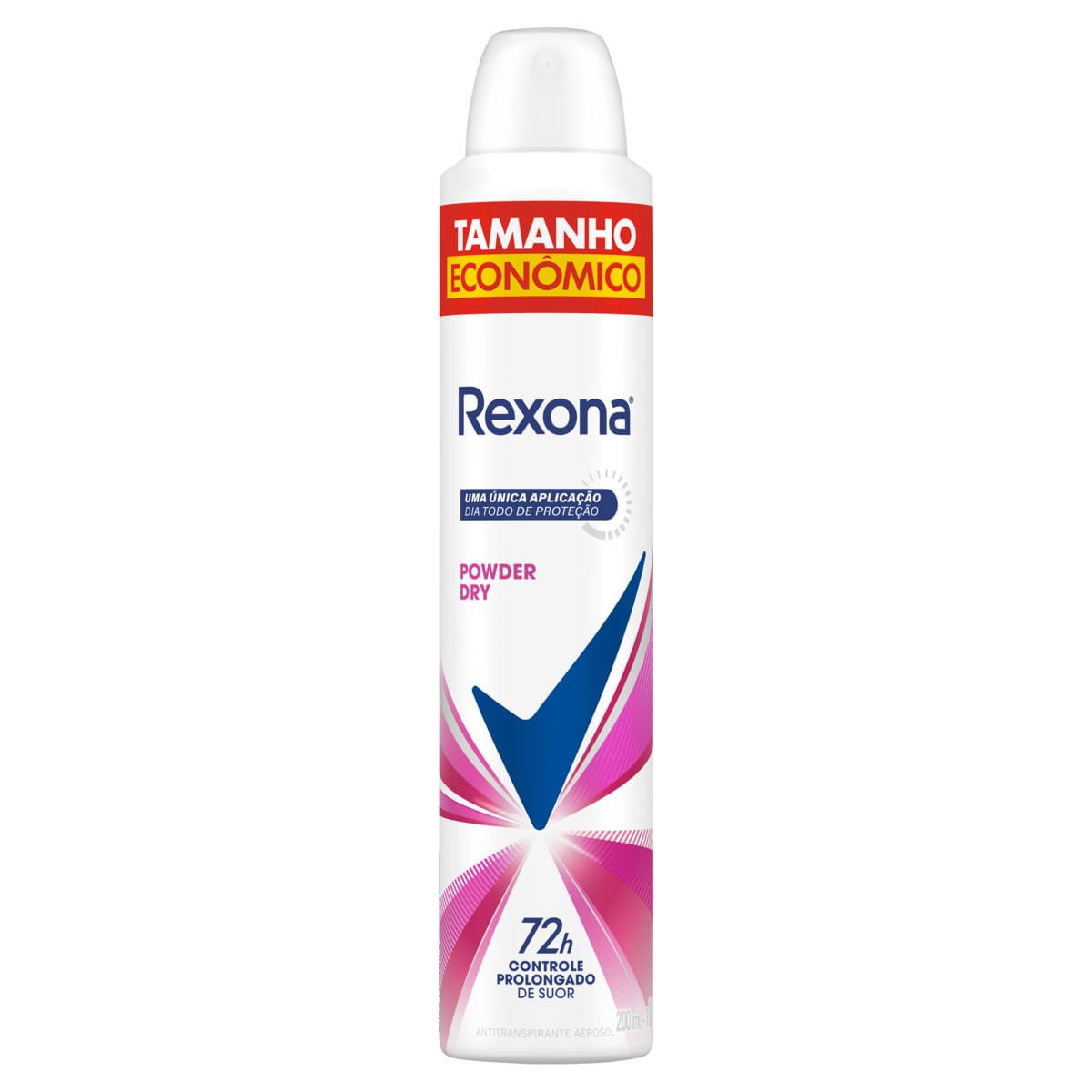 Desodorante Aerossol Rexona Feminino Powder 200ml