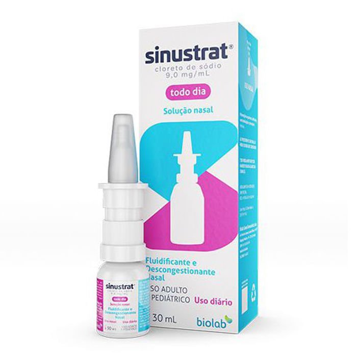 Descongestionante Sinustrat 9mg/ml 30ml